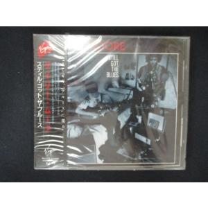 1908△未開封CD Still Got the Blues/ゲイリー・ムーア  ※ワケ有