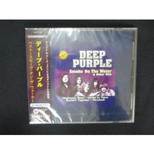 1970◎新品CD ディープ・パープル ベスト スモーク・オン・ザ・ウォーター/ディープ・パープル