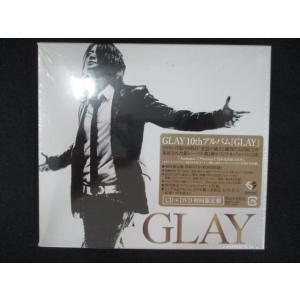 1984△未開封CD GLAY(初回限定盤)(DVD付)/GLAY  ※ワケ有