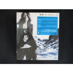 2063☆□未開封CD rare collectives vol.3(初回限定盤)  (DVD付)/...