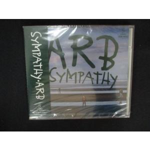 2172★未開封CD Sympathy/ARB A.R.B. ※ワケ有