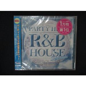 2177★未開封CD PARTY HITS 〜R&amp;B HOUSE〜 SPLASH Mixed by ...
