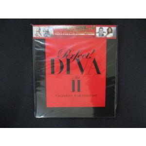 2177★未開封CD パーフェクト!DIVA ActII-セレブリティR&amp;Bプレイリスト- ※ワケ有