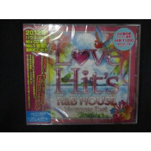 2188★未開封CD LOVE HIT’S ~R&amp;B HOUSE Vacances Best~ ※ワ...