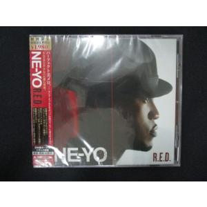 2193★未開封CD R.E.D.(初回限定盤)/Ne-Yo(ニーヨ)  ※ワケ有