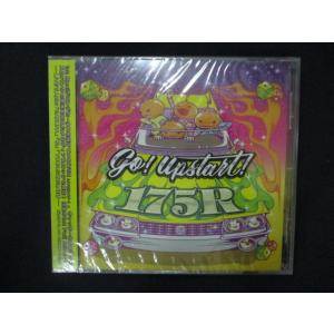 2194★未開封CD Go!upstart!/175R  ※ワケ有