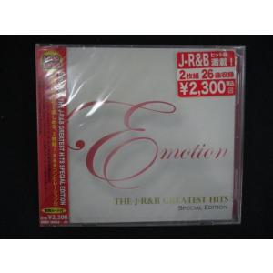2282★新品CD emotion 〜The J-R&amp;B Greatest Hits〜 “Speci...
