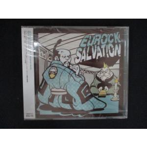 2283★未開封CD EUROCK SALVATION ※ワケ有