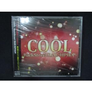 2288★未開封CD COOL -BackStreet R&amp;B/HIPHOP- ※ワケ有