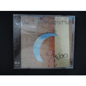 2325★未開封CD アウー/ザ・ヒドゥン・カメラズ ※ワケ有