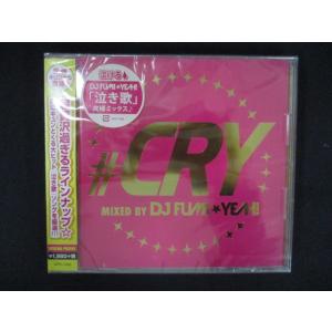 2343★新品CD ♯CRY mixed by ...の商品画像