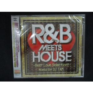 2629★未開封CD R&amp;B meets House ※ワケ有