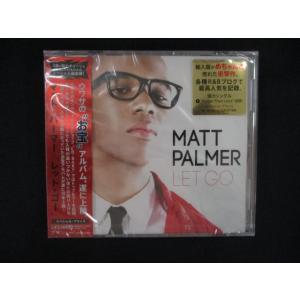 2651★未開封CD LET GO/マット・パルマー マット・パーマー Matt Palmer ※ワ...