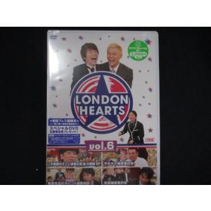 0119★新品DVD ロンドンハーツ vol.6