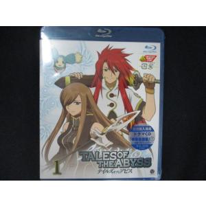 0140★未開封BD テイルズ オブ ジ アビス 1 [Blu-ray] ※ワケ有