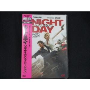 0186★未開封DVD ナイト&amp;デイ(エキサイティング・バージョン)   ※ワケ有