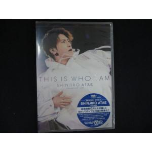 0283★新品DVD Anniversary Live『THIS IS WHO I AM』(DVD2...