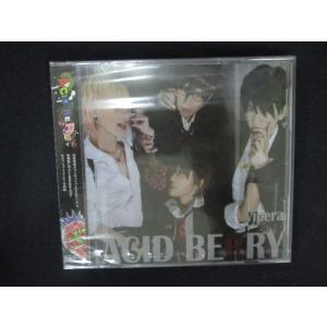 2160▲未開封CDS ACID BERRY [TypeC]/Vipera  ※ワケ有