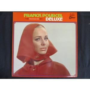 LP/レコード 0172■フランクプゥルセル/フランクプゥルセルデラックス/カラー盤/OP8001