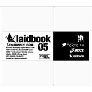 新品CD■laidbook/laidbook05 - The RUNNIN&apos; ISSUE/OPCA1...