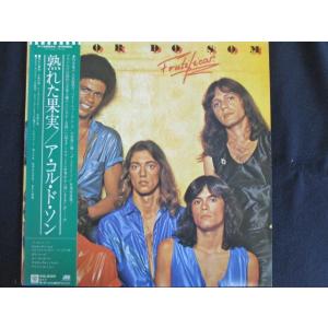 LP/レコード 0120■アコルドソン/熟れた果実/帯付/P10893A