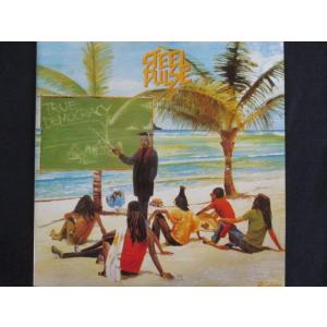 LP/レコード 0137■スティールパルス/デモクラシーとはなんだ！/P11222