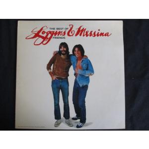 LP/レコード 0107■ロギンス&amp;メッシーナ/ザベストオブフレンズ/PC34388