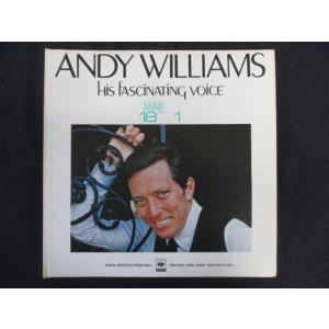 LP/レコード 0174■アンディウィリアムス/恋のムードをうたう/SONI95101