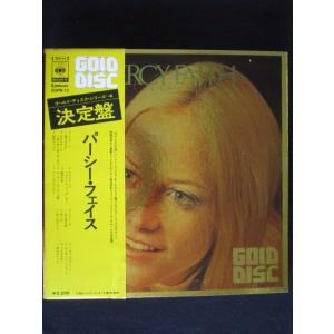 LP/レコード 0011■パーシーフェイス/ゴールド・ディスク・シリーズ-4決定盤/帯付/SOPN13