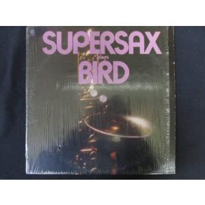 LP/レコード 0082■スーパーサックスプレイズバード/スーパーサックスプレイズバード/ST111...