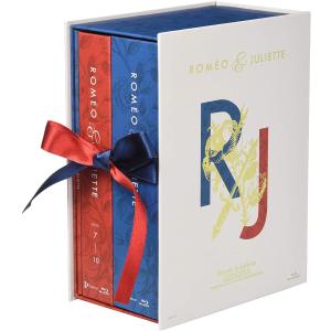 新品Blu-ray＃ 【初回生産限定】宝塚歌劇団『ロミオとジュリエット』Special Blu-ray BOX
