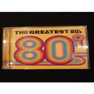 597 レンタル版CD グレイテスト80’s/オムニバス 3375