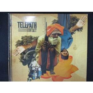 674＃中古CD Contact(輸入盤)/Telepath