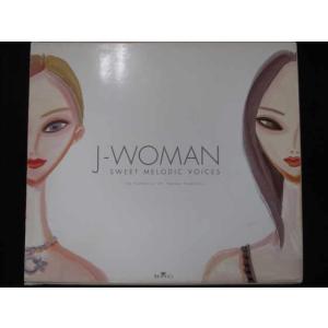 681＃◎中古CD J - WOMAN SWEET MELODIC VOICE J-POP 6枚組 CD-BOX