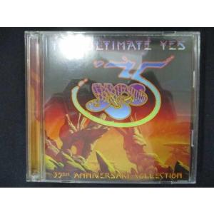 706＃中古CD アルティメイト・イエス/イエス