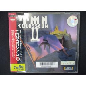 779 レンタル版CD COLOSSEUM II/TMN TM NETWORK  2060