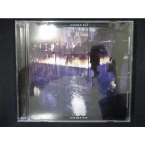 734＃中古CD FAIRWEATHER/ディノワルラス