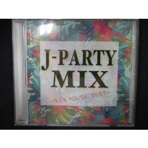 734＃中古CD J-PARTY MIX ~R&amp;B HOUSE BEST~