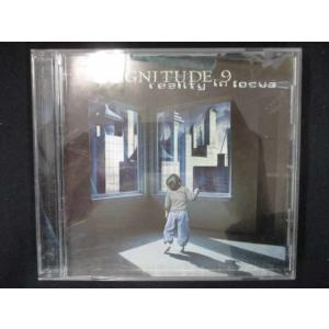 734＃中古CD Reality in Focus(輸入盤)/マグニチュード・ナイン