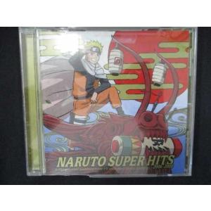 ケース無::NARUTO ナルト SUPER HITS 2006-2008 CD+DVD 期間限定生産盤