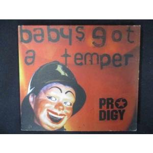 747＃中古CD Baby&apos;s Got a Temper(輸入盤)/ザ・プロディジー