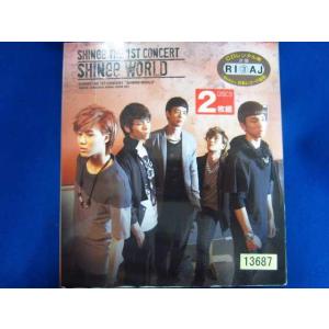 m48◆レンタル版CD SHINee - The 1st Concert SHINee World ...