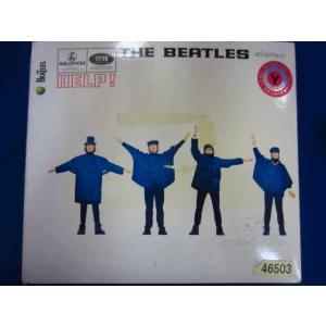 初回UK盤/THE BEATLES HELP! The Beatles Help! - 7 Song Radio Sampler Japanese Promo CD