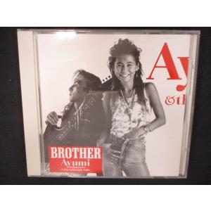 826＃中古CD BROTHER/中村あゆみ