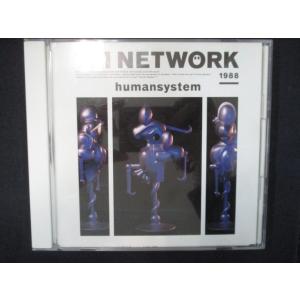 846＃中古CD humansystem/TM NETWORK