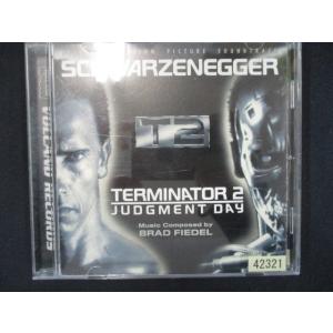 861 レンタル版CD ターミネーター2 オリジ...の商品画像