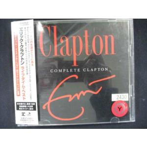 新品アウトレット】 エリッククラプトン CD アルバム ERIC CLAPTON
