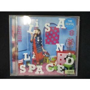 891＃レンタル版CD LANDSPACE/LiSA  5965