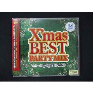937＃レンタル版CD Ｘ’ｍａｓベスト！ＰＡＲＴＹ　ＭＩＸ   02601