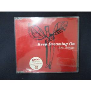 978＃中古版CDS Keep Dreaming On/ブリット・サベージ